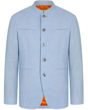 Shanghai Tang Veste Tang - Blue