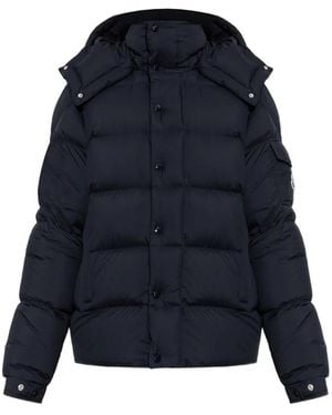 Moncler Maya 70 Puffer Jacket - Blue