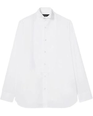 Gucci Cotton Shirt - White