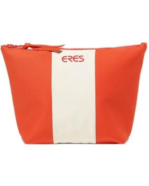 Eres Pocket Duo Clutch - Rot