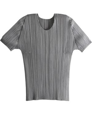 Pleats Please Issey Miyake Tops for Women | Online Sale up to 46