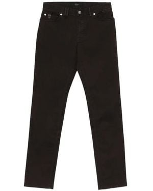 Brioni Denim Jeans - Black