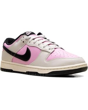 Nike Sneakers Dunk Low Rise" - Rosa