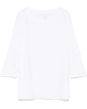 Majestic Filatures Bateau T-Shirt - White