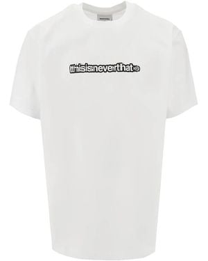 White thisisneverthat T-shirts for Men | Lyst