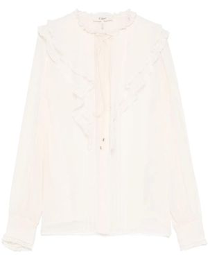 Chloé Blusa - Bianco