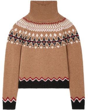 Alanui Turtlenecks - Neutro