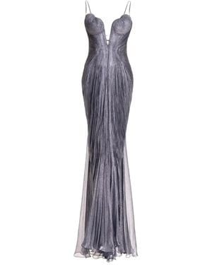 Maria Lucia Hohan Cecilia Kleid - Lila
