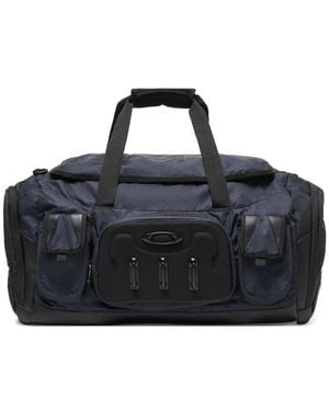 Oakley Sac De Voyage À Anse Sur Le Dessus - Noir