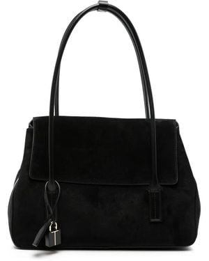 Tom Ford Eclipse Tote Bag - Black