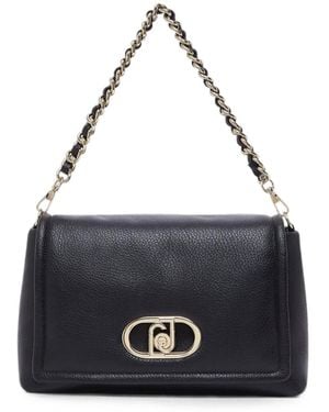 Liu Jo Lapuffy Large Bag - Black