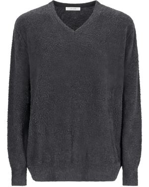The Row Pullover Mit V-Ausschnitt - Grau