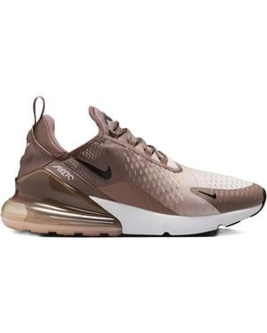 Nike Air Max 270 "Mink" Sneakers - Braun