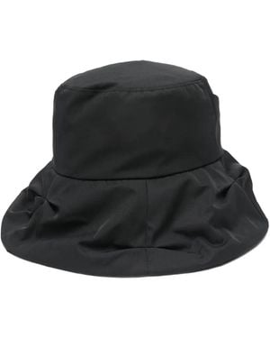 Y's Yohji Yamamoto Bucket Hat - Black