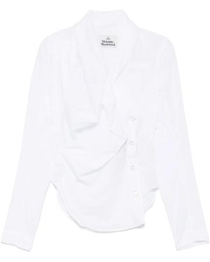Vivienne Westwood Galatea Shirt - White