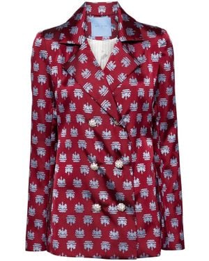 Macgraw Crest Circa 72 Blazer - Rood