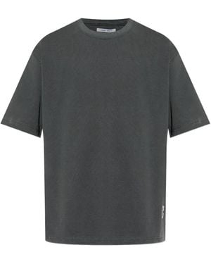 Samsøe & Samsøe Saswirl T-Shirt - Grey