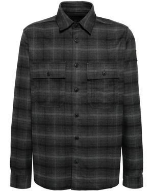 Belstaff Fallgate シャツ - ブラック