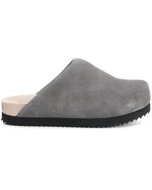 WUD Stem Clogs - Grey