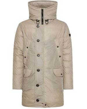 Peuterey Einar Mft Parka - Gray