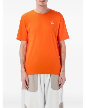 Nike Solar Chase T-Shirt - Orange