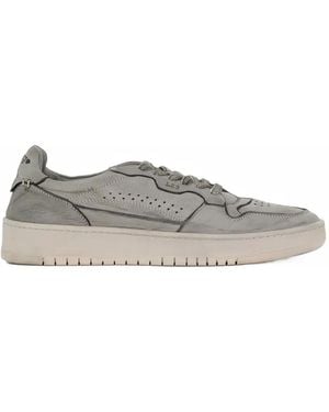 LEMARGO Zapatillas De Paneles Con Perforaciones - Blanco
