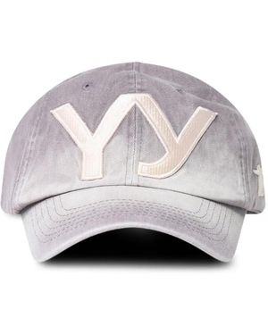 OPEN YY Baseballkappe Mit Farbverlauf - Pink