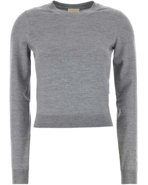 KHAITE Leta Jumper - Grey