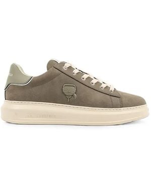 KARL LAGERFELD Ikon Nft Kapri Sneakers - Green