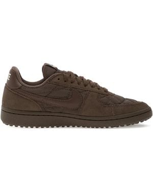 Nike Field General Suede Sneakers - Brown