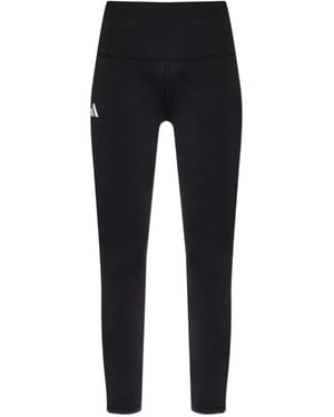 adidas Adizero Essentials Long Leggings - Black
