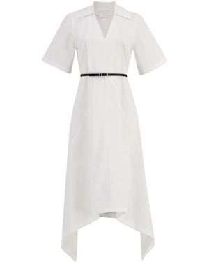 Givenchy Cotton Maxi Dress - White
