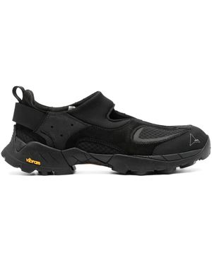 Roa Sandal Low-Top Trainers - Black