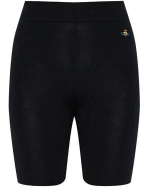 Vivienne Westwood ショートパンツ - ブラック