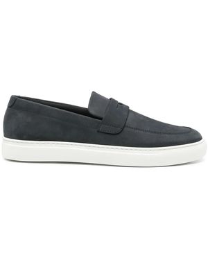 Harry's Of London Suède Loafers - Grijs