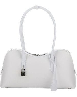 Stella McCartney Ryder ショルダーバッグ M - ホワイト