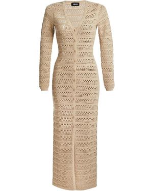 SER.O.YA Cardigan Dorothea - Neutro