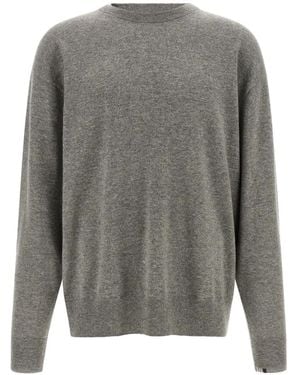 Extreme Cashmere N°476 April Cashmere Jumper - Grey