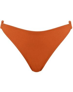 Eres Audacious High-Cut Bikini Briefs - Orange