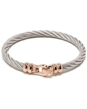 Charriol Ibiza Cable Bangle - Metallic