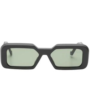 VAVA Eyewear Square-Frame Sunglasses - Green