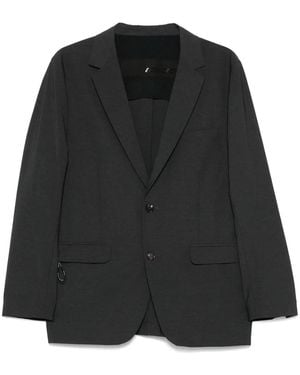 Rrd Terzilight Blazer - Black