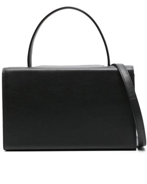 Tsatsas Sac 931 en cuir - Noir