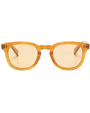 Garrett Leight 2158 Kinney Ii サングラス - ナチュラル