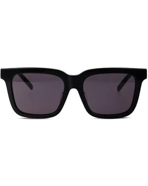 Givenchy Square-Frame Sunglasses - Black