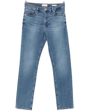 FRAME Modern Straight Jeans - Blue