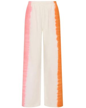 The Upside Tokio Track Trousers - White