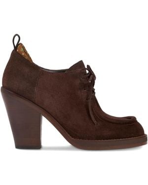 Etro Pumps - Marrone