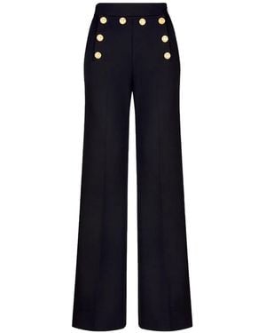 Smythe Pantalones Nautical - Azul