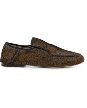 Wales Bonner Dakar Loafers - Brown
